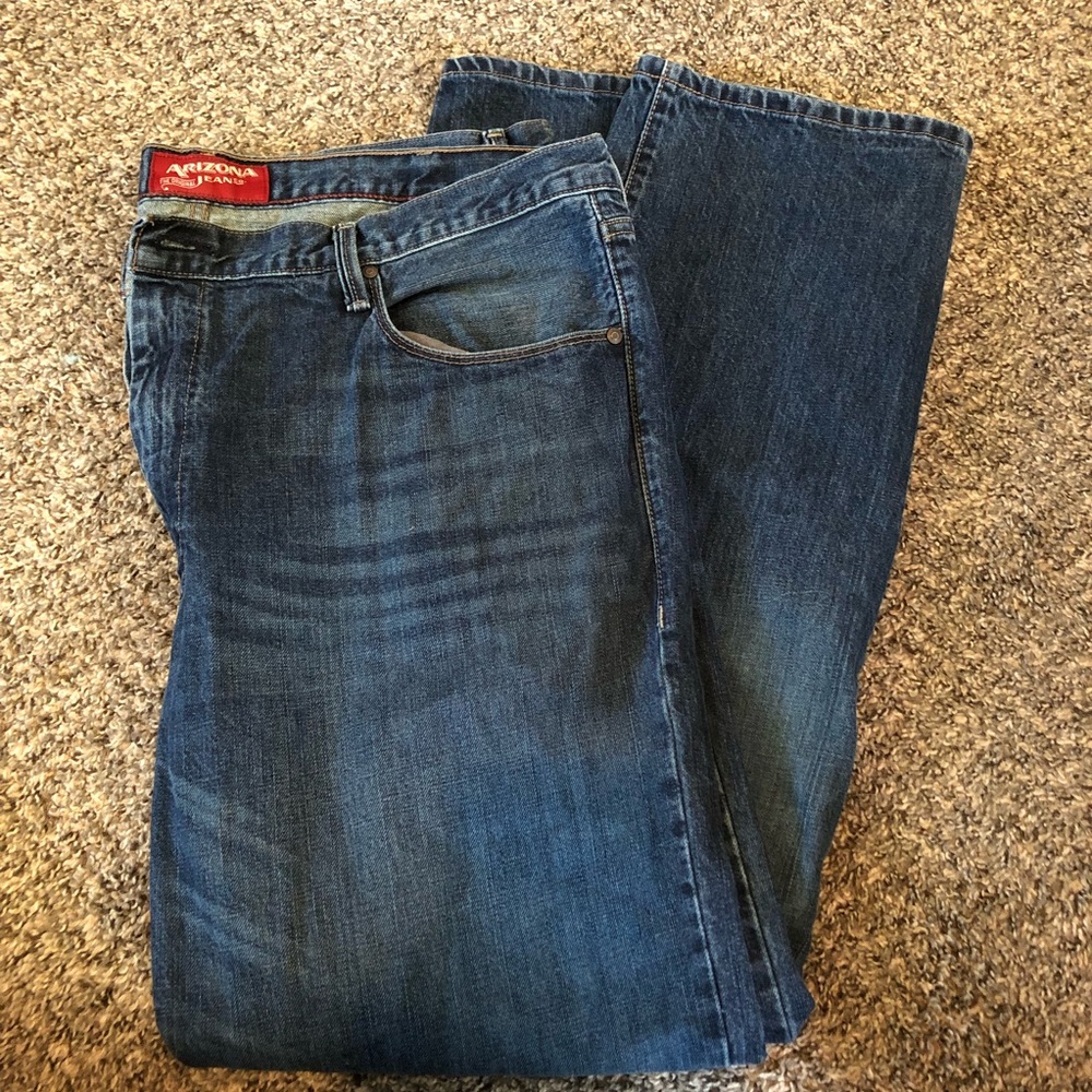 NWOT Men’s Arizona Jeans